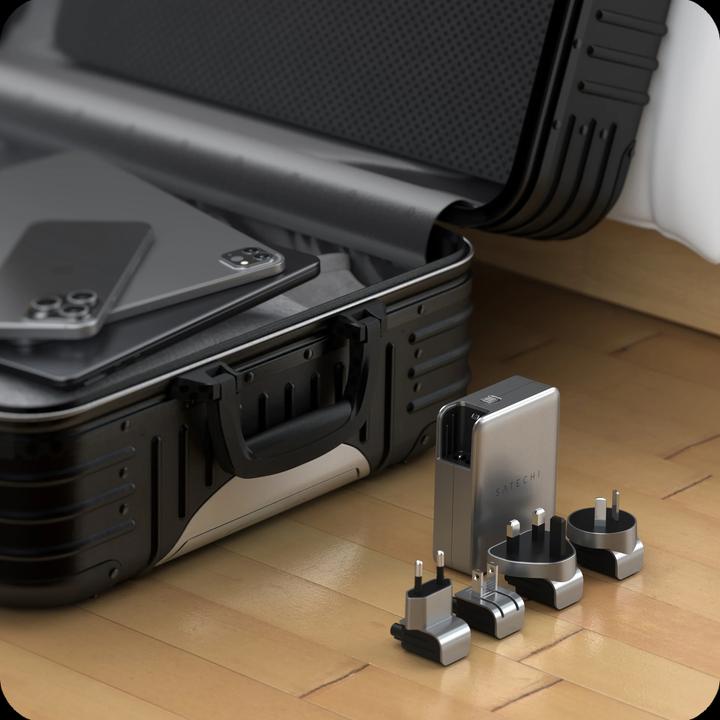 Produktbild Satechi USB-C GaN Travel Charger 145W (145 W)