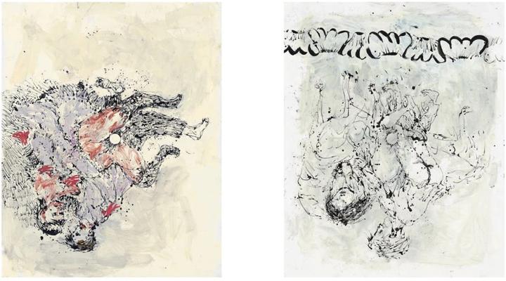 Immagine prodotto Georg Baselitz (Inglese, Frédérique Goerig-Hergott, Andreas Zimmermann, Georg Baselitz, Sabine Haag, Eric Darragon, 2023)