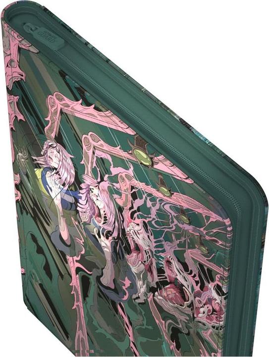 Produktbild Ultimate Guard Zipfolio 360 Xenoskin Magic: The Gathering „Duskmourn" - Mirror Room