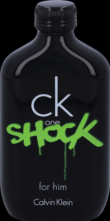 Produktbild Calvin Klein One Shock (Eau de Toilette, 100 ml)