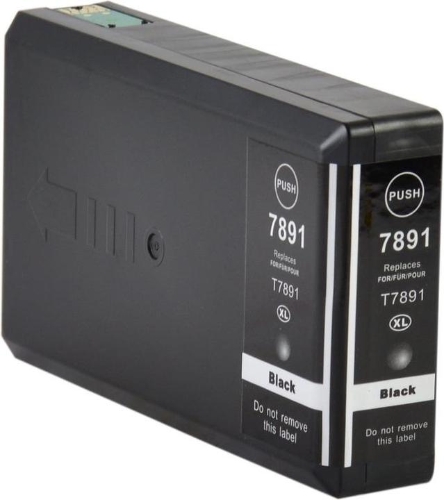 Immagine prodotto Hermex 5 cartucce d'inchiostro compatibili Epson T7891 T7892 T7893 T7894 XL (M, C, Y, FC)
