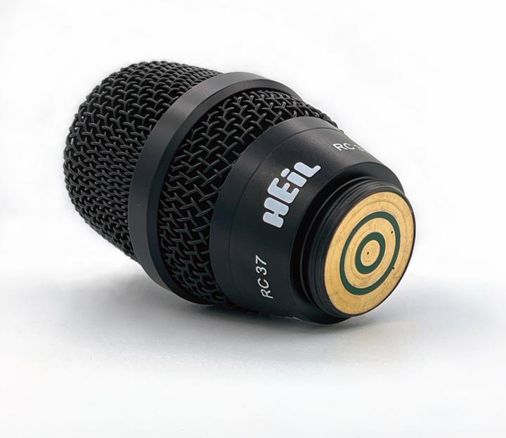Actual product image Heil Sound RC 37