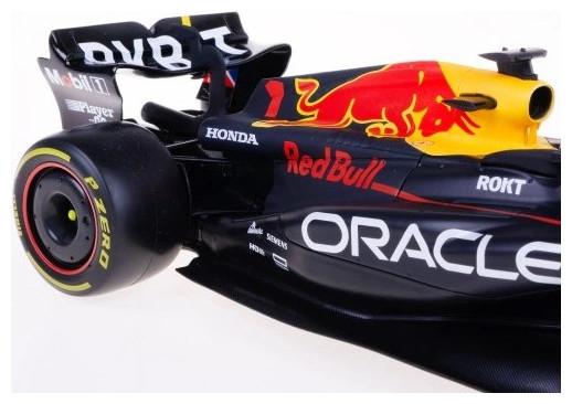 Image du produit Bburago Red Bull Racing F1 RB19 Max Verstappen 2023