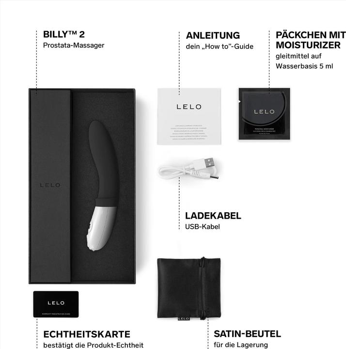 Image du produit LELO Billy 2