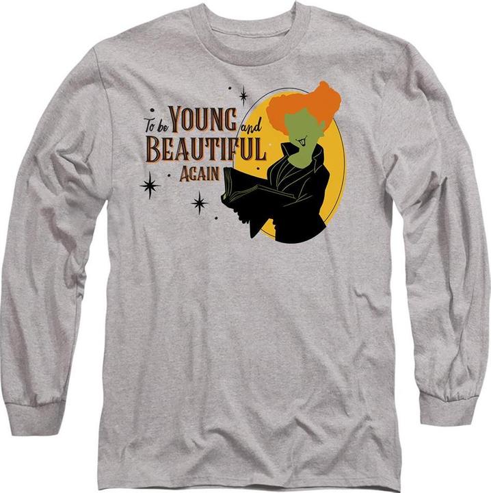 Produktbild Universal Textiles Young And Beautiful Again TShirt (XL)