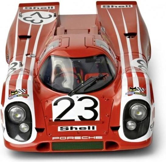Image du produit 1:8 IXO Porsche 917KH #23 Salzbourg