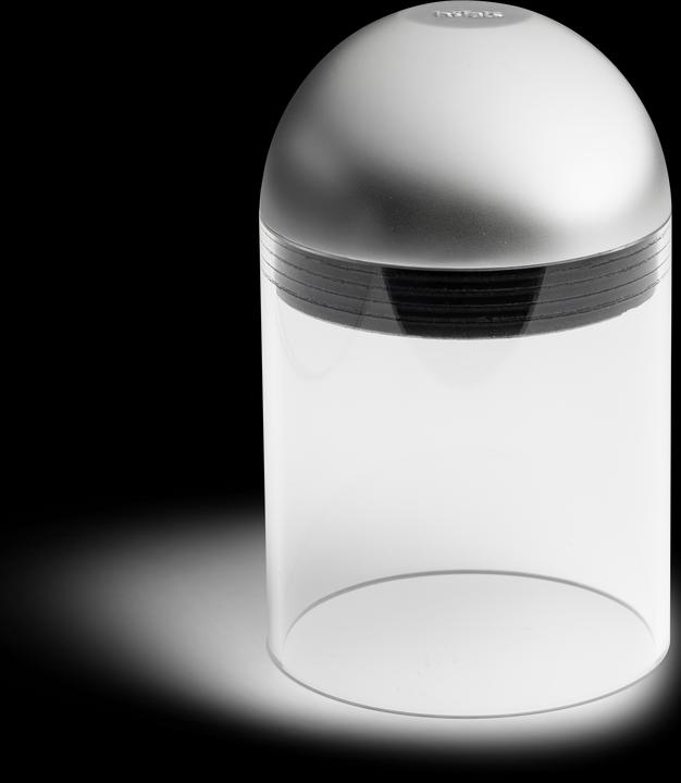 Actual product image Höfats Lantern GRAVITY CANDLE M90 (1 x, 8 x 13 cm)