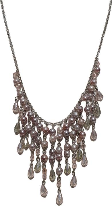Produktbild L'Officiel Collana rh con gocce pendenti