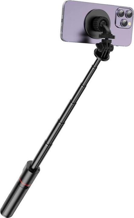 Immagine prodotto Tech-Protect Bastone da selfie L06S Bluetooth magnetico con MagSafe, telecomando, treppiede fino a