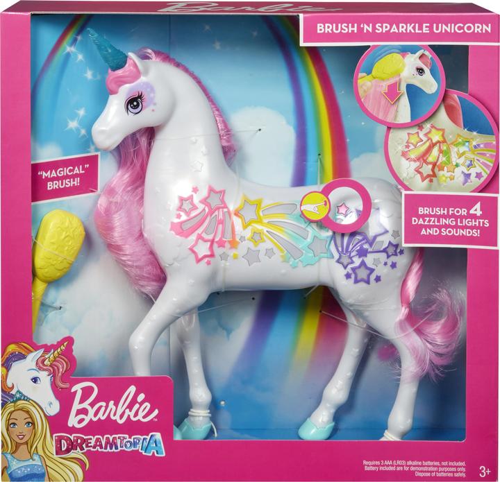 Immagine prodotto Barbie Unicorno Dreamtopia