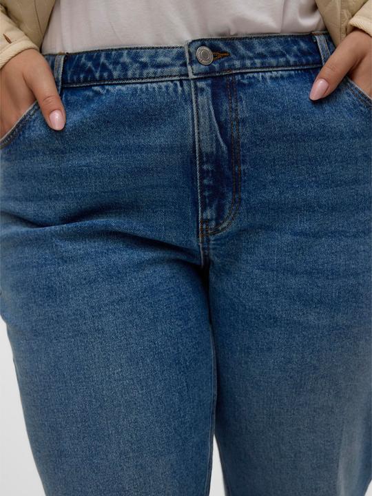 Produktbild Vero Moda VMCKYLA Mid Rise Gerade geschnitten Jeans Straight-Fit (54)