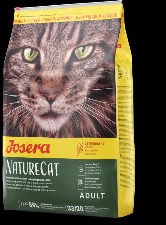 Produktbild Josera NatureCat (Adult, 1 Stk., 2000 g)