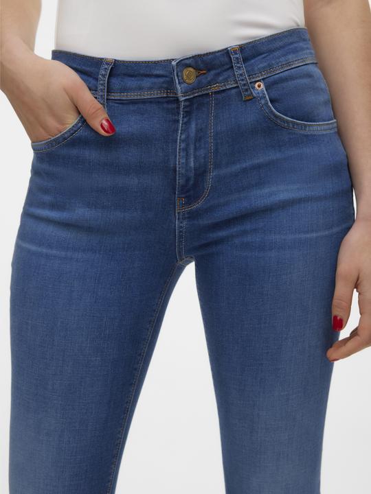 Immagine prodotto Vero Moda VMLUX Jeans a vita media Jeans slim fit (34)