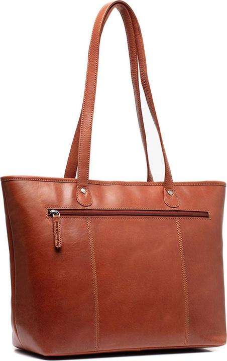Actual product image The Chesterfield Brand Astano shoulder bag leather 33 cm laptop compartment