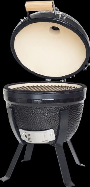 Produktbild BBQ Master XS-N (370 mm)