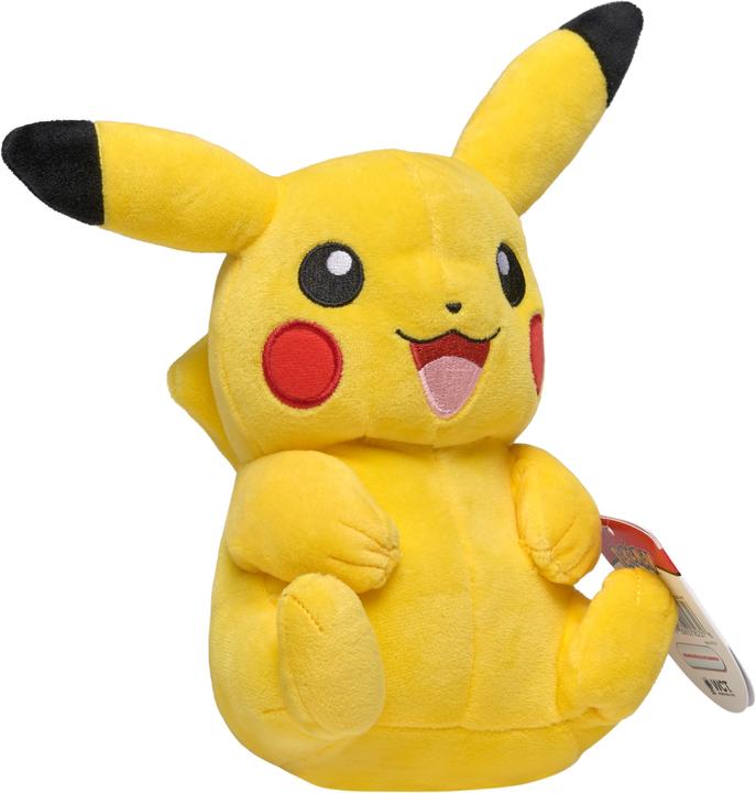 Actual product image Jazwares Pokémon: Pikachu (20 cm)