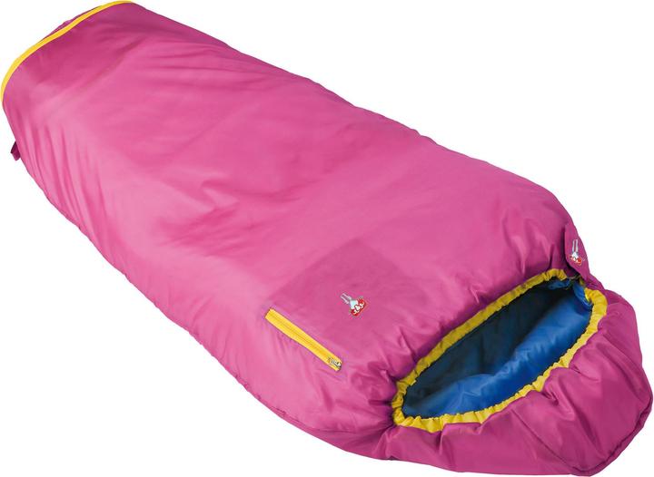 Produktbild Grüezi Bag Grow Colorful Sleeping Bag Kids (155 cm)
