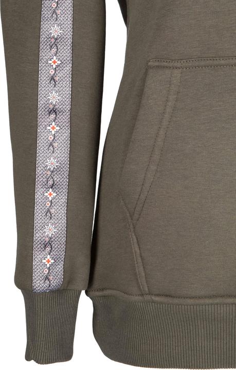 Image du produit Edelvetica Sweat à capuche Edelweiss pour homme (XXL)