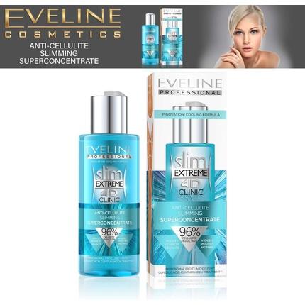 Eveline Cosmetics - Slim Extreme 4D Clinic Anti-Cellulite Slimming Superconcentrate - Slimming (150 ml)