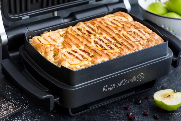 Actual product image Tefal GC724D Contact grill