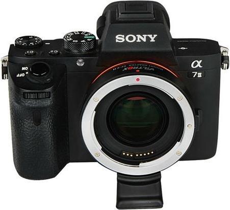Actual product image Viltrox EF-E II