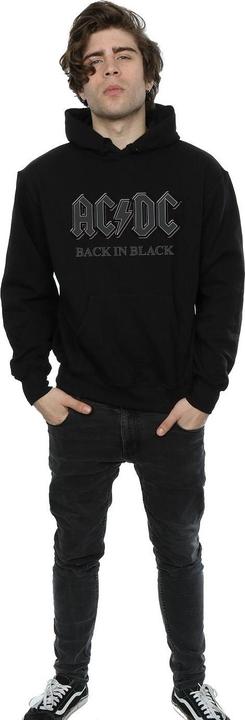 Produktbild AC/DC Back In Black Kapuzenpullover (M)