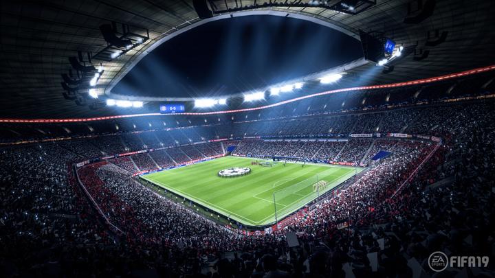 Image du produit EA Games FIFA 19 (Xbox One X, Xbox Series X, EN, IT)