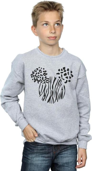 Image du produit Disney - Sweat MICKEY MOUSE ANIMAL - Garçon (104)