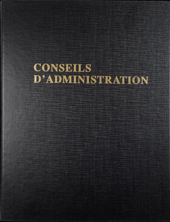 Produktbild Exacompta Geschäftsbücher (A4, 1 Stück)