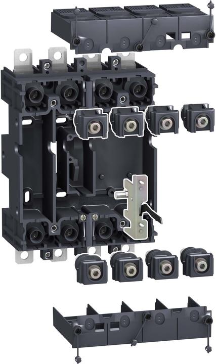 Actual product image Schneider Electric LV429290 Effect contact tilbehør 1 stk