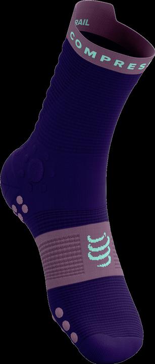 Actual product image Compressport Pro Racing Socks v4.0 Trail (39 - 41)
