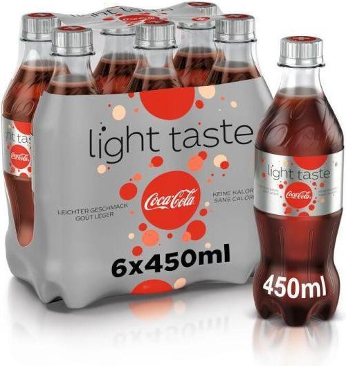 Produktbild Coca Cola Light (24 x 44 cl)