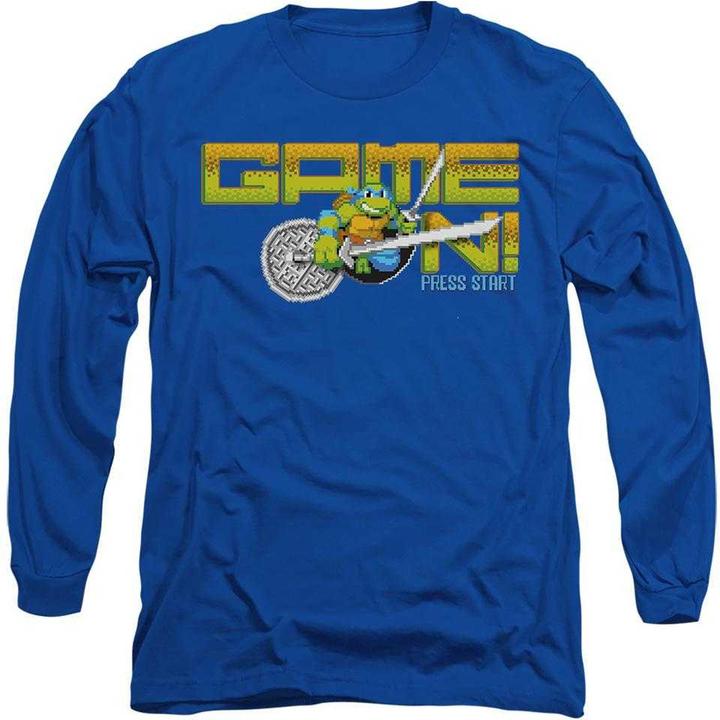 Teenage Mutant NT Game On! TShirt (M)