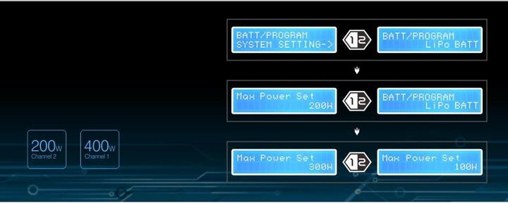 Image du produit SkyRC D400 Ac/Dc 2x200w