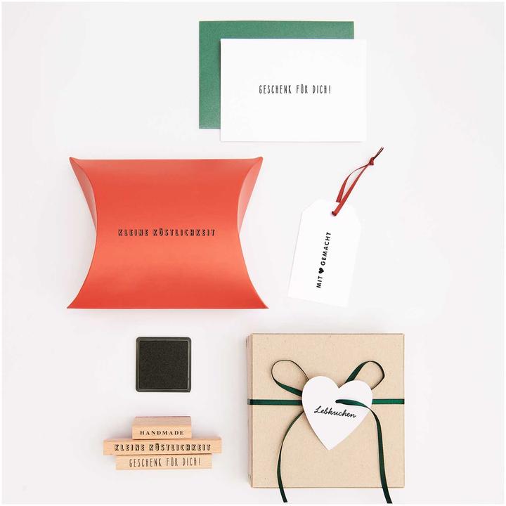 Image du produit Rico Design Kit de tampons XL