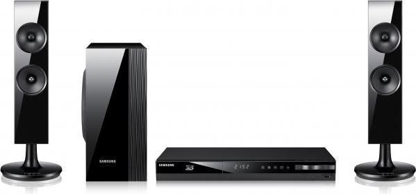 Produktbild Samsung HT-ES4200, 2.1 Blu-ray Heimkino, 500W, 3D, DLNA (500 W)