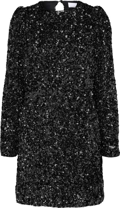 Selected Femme Pailletten Minikleid