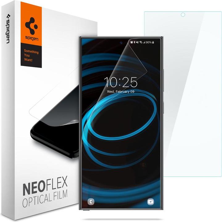 Immagine prodotto Spigen Pellicola idrogel Neo Flex per Samsung Galaxy S24 Ultra - 2 pz. (2 Pezzo/i, Samsung Galaxy S24 Ultra)