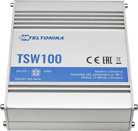 Immagine prodotto Teltonika TSW100 (5 Porti)