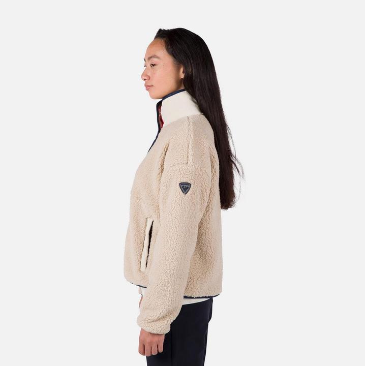Actual product image Rossignol Cieloalto Fleece-Sweatshirt (XL)