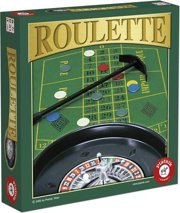 Productafbeelding Piatnik Roulette (Duits)