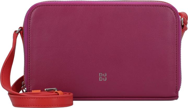 Immagine prodotto Dudu Borsa a tracolla in pelle da 19 cm