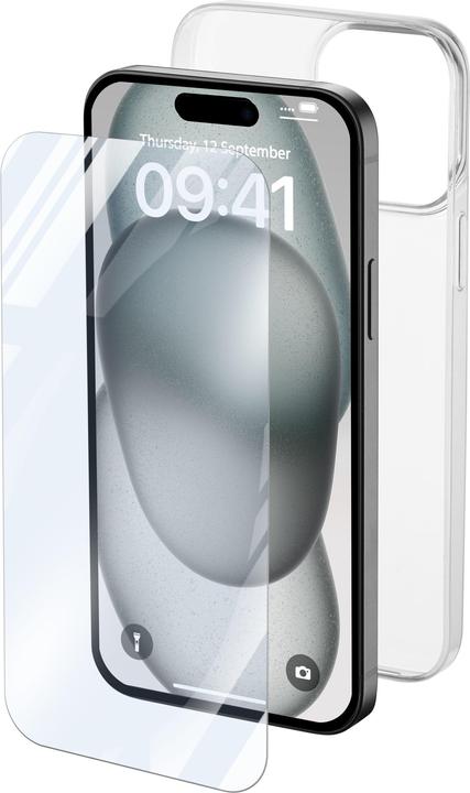 Produktbild Cellularline iPhone 15 (1 Stück, Apple iPhone 15)