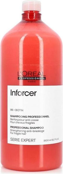 Image du produit L'Oréal Professionnel Shampooing Inforcer 1 (1500 ml, Shampoing liquide)