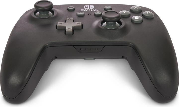 Actual product image PowerA Wireless Controller Midnight (Switch OLED, Switch Lite, Switch)