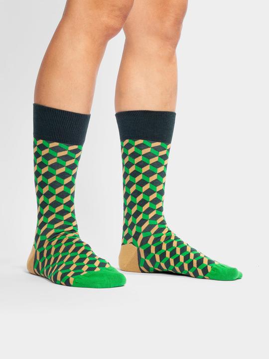 DillySocks Plant Dice (41 - 46)