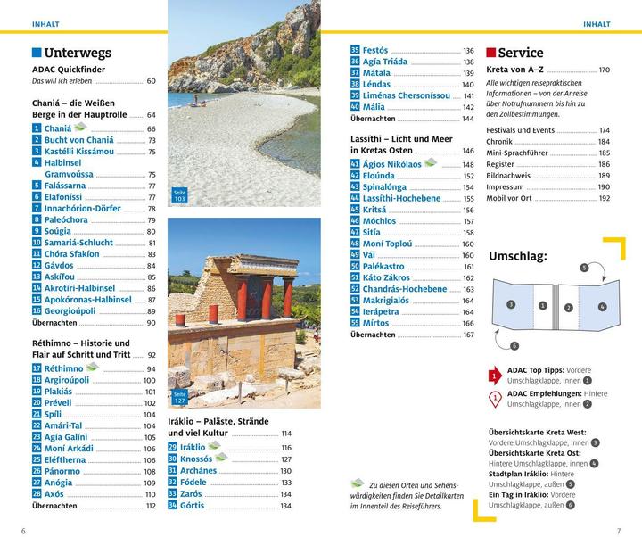 Produktbild Adac Reiseführer plus Kreta