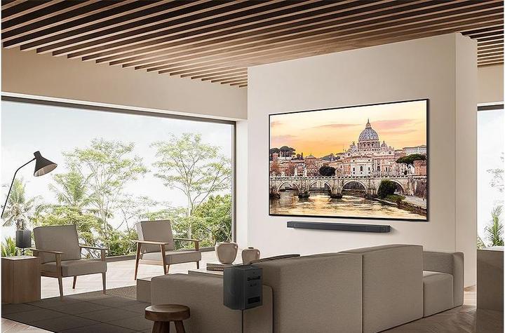 Image du produit Samsung QE85QN85D (85", QN85D, NeoQLED, 4K, 2024)