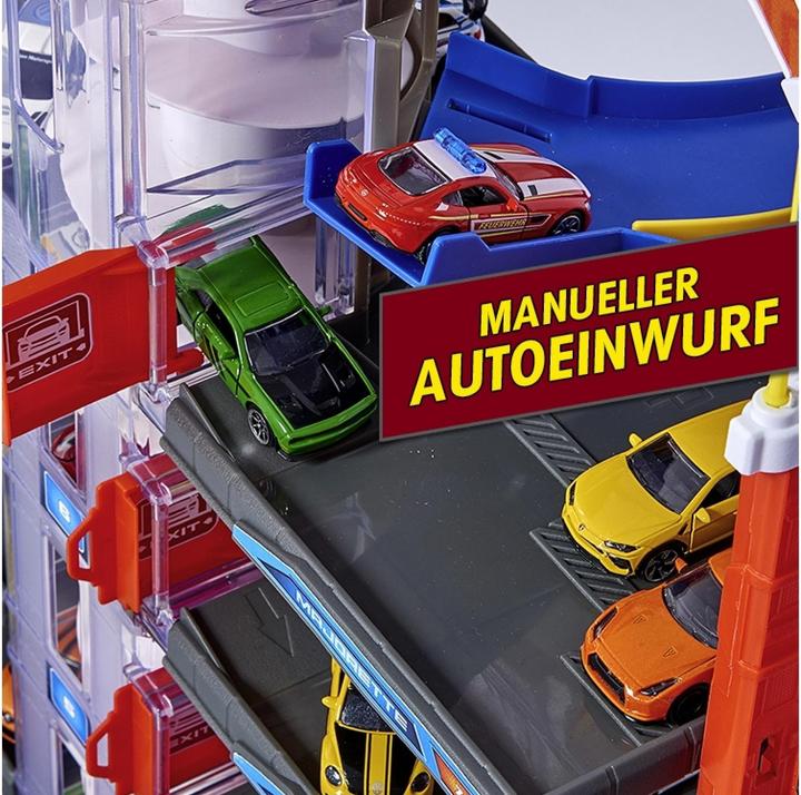 Produktbild Majorette Super City Garage