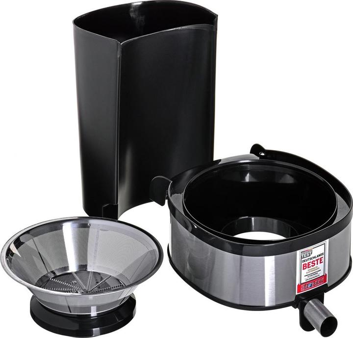Actual product image Proficook Entsafter PC AE 1156